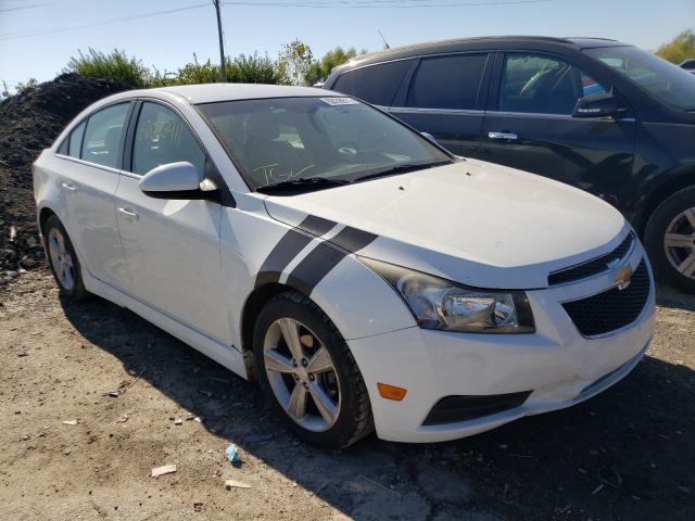 CHEVROLET CRUZE LT 2013 1g1pe5sbxd7138730