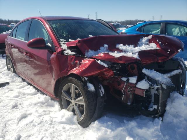 CHEVROLET CRUZE LT 2013 1g1pe5sbxd7139263