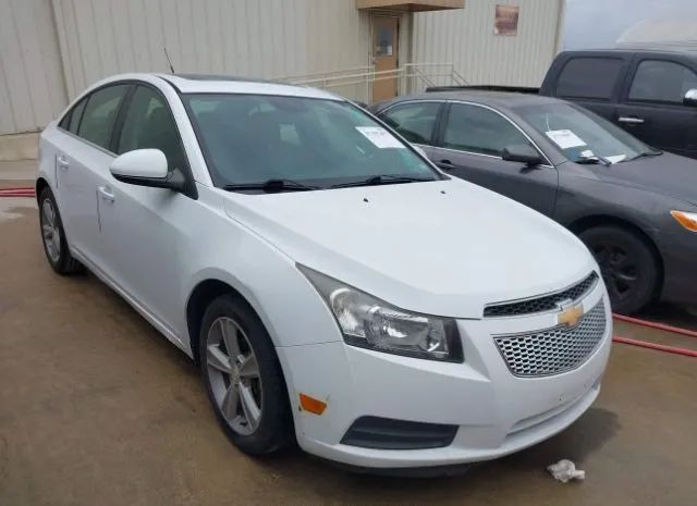 CHEVROLET CRUZE 2013 1g1pe5sbxd7139716