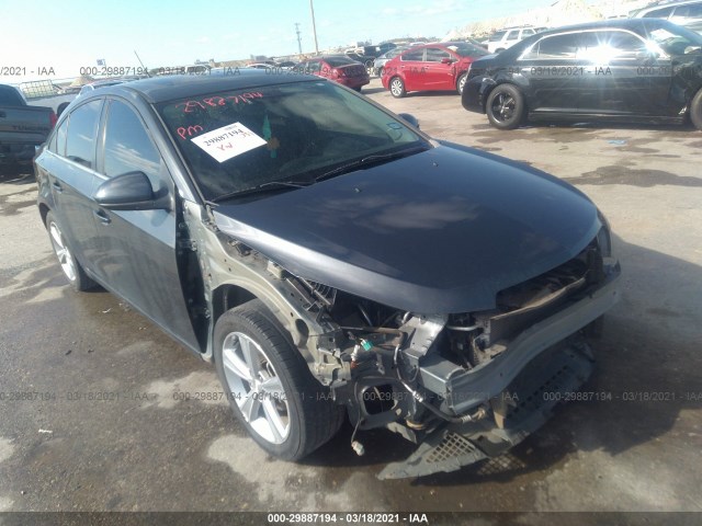 CHEVROLET CRUZE 2013 1g1pe5sbxd7139781