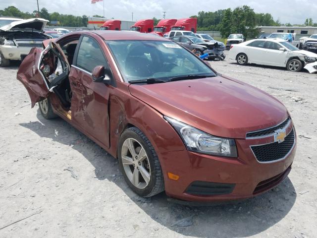 CHEVROLET CRUZE LT 2013 1g1pe5sbxd7141322