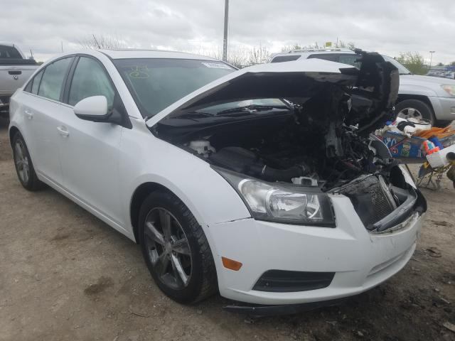 CHEVROLET CRUZE LT 2013 1g1pe5sbxd7142017