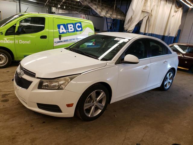 CHEVROLET CRUZE LT 2013 1g1pe5sbxd7144835