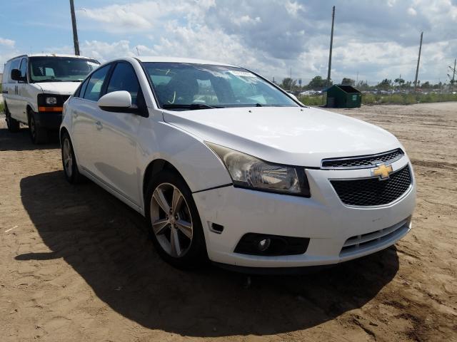 CHEVROLET CRUZE LT 2013 1g1pe5sbxd7145290