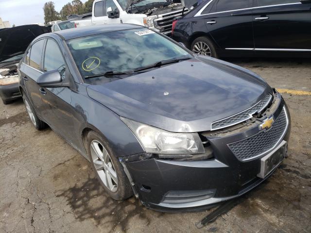 CHEVROLET CRUZE LT 2013 1g1pe5sbxd7145516