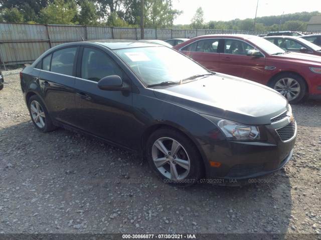 CHEVROLET CRUZE 2013 1g1pe5sbxd7145788