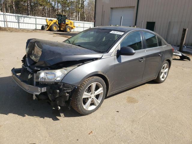 CHEVROLET CRUZE LT 2013 1g1pe5sbxd7149159