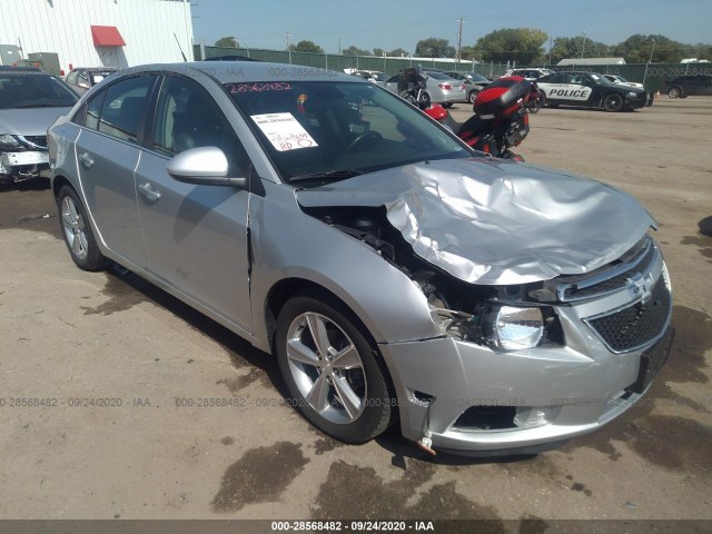 CHEVROLET CRUZE 2013 1g1pe5sbxd7151378