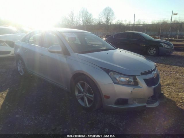 CHEVROLET CRUZE 2013 1g1pe5sbxd7151736