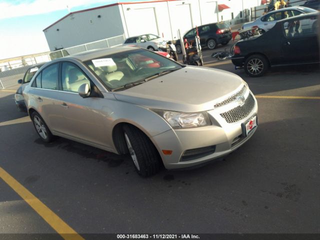 CHEVROLET CRUZE 2013 1g1pe5sbxd7156077