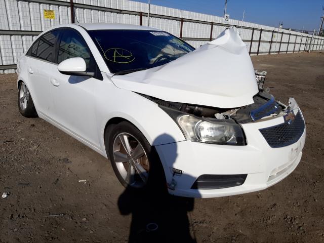 CHEVROLET CRUZE LT 2013 1g1pe5sbxd7156726