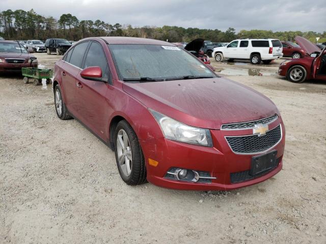 CHEVROLET CRUZE LT 2013 1g1pe5sbxd7157732