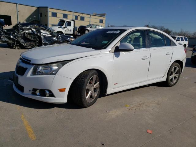 CHEVROLET CRUZE 2013 1g1pe5sbxd7163031