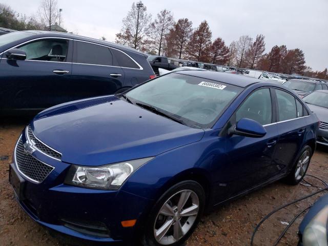 CHEVROLET CRUZE LT 2013 1g1pe5sbxd7166981