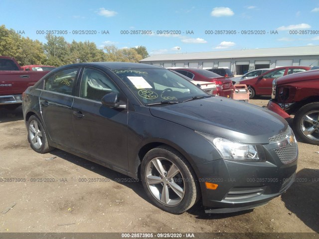 CHEVROLET CRUZE 2013 1g1pe5sbxd7170870