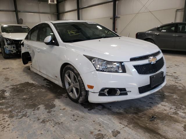 CHEVROLET CRUZE LT 2013 1g1pe5sbxd7171744