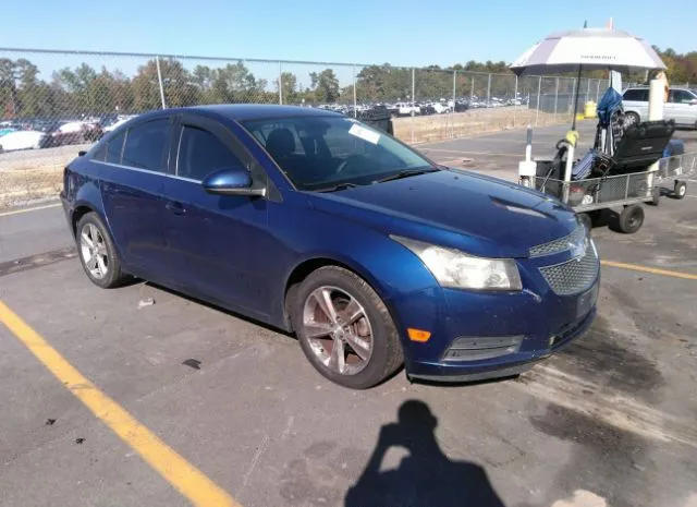 CHEVROLET CRUZE 2013 1g1pe5sbxd7172781