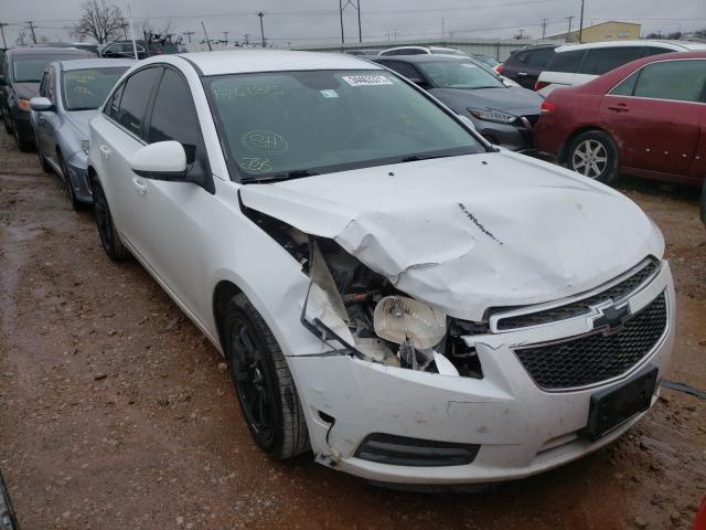 CHEVROLET CRUZE LT 2013 1g1pe5sbxd7176135