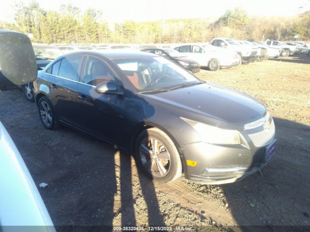 CHEVROLET CRUZE 2013 1g1pe5sbxd7181769