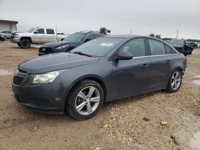 CHEVROLET CRUZE LT 2013 1g1pe5sbxd7181979