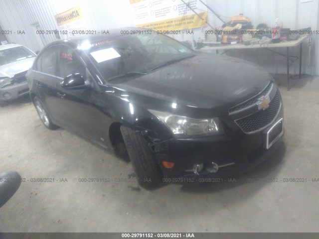 CHEVROLET CRUZE 2013 1g1pe5sbxd7184963