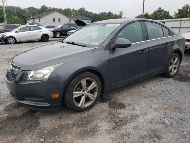 CHEVROLET CRUZE LT 2013 1g1pe5sbxd7187023