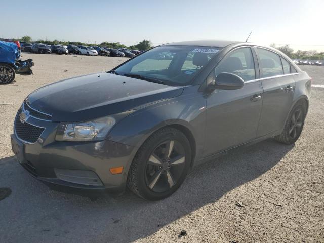 CHEVROLET CRUZE 2013 1g1pe5sbxd7187121