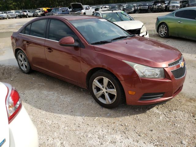 CHEVROLET CRUZE LT 2013 1g1pe5sbxd7187393