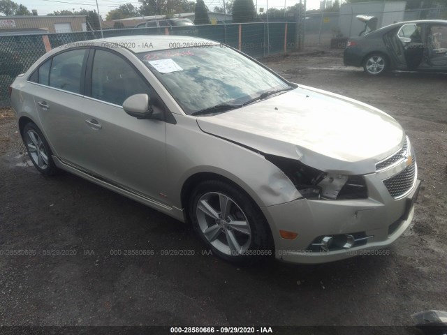 CHEVROLET CRUZE 2013 1g1pe5sbxd7191590