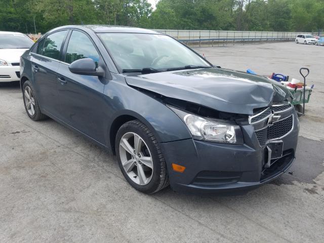 CHEVROLET CRUZE LT 2013 1g1pe5sbxd7191735