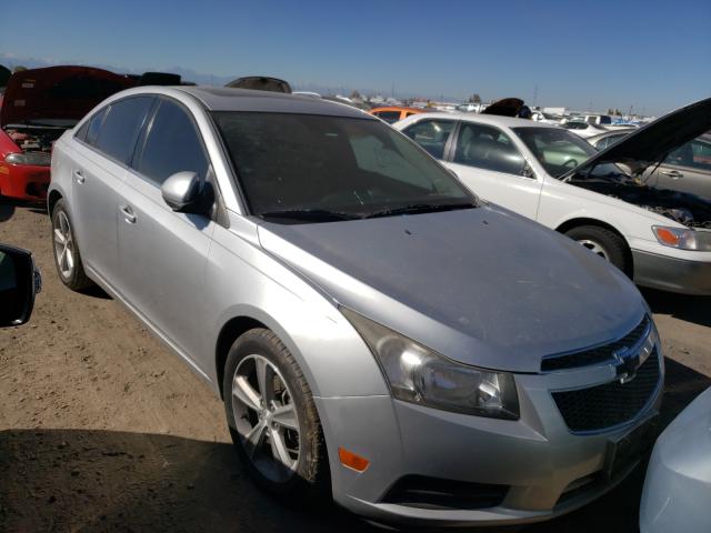 CHEVROLET CRUZE LT 2013 1g1pe5sbxd7194361