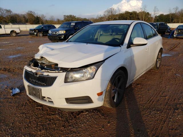 CHEVROLET CRUZE LT 2013 1g1pe5sbxd7195638