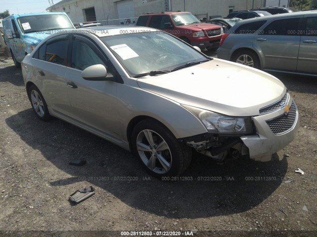 CHEVROLET CRUZE 2013 1g1pe5sbxd7213622