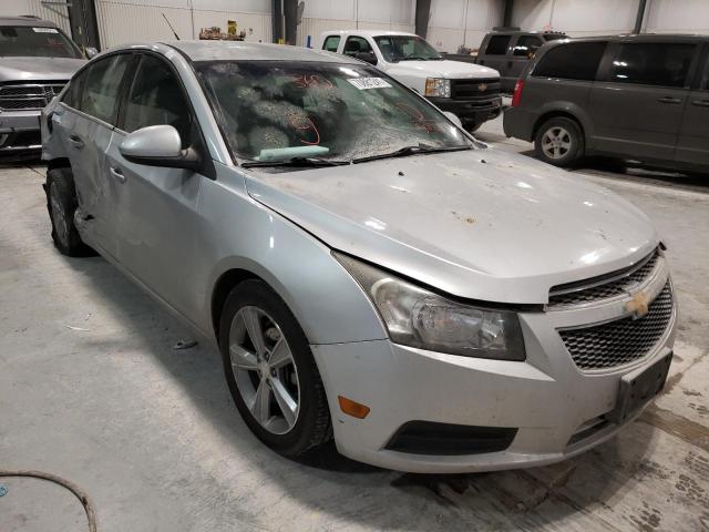 CHEVROLET CRUZE LT 2013 1g1pe5sbxd7225026