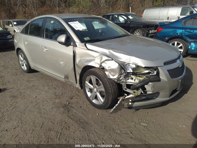 CHEVROLET CRUZE 2013 1g1pe5sbxd7226371