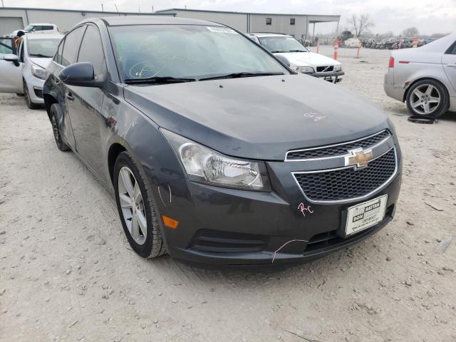 CHEVROLET CRUZE 2013 1g1pe5sbxd7228170