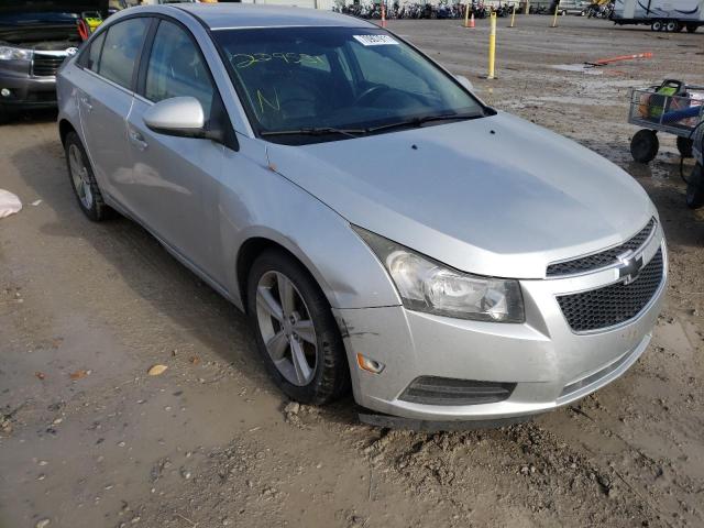 CHEVROLET CRUZE LT 2013 1g1pe5sbxd7229531