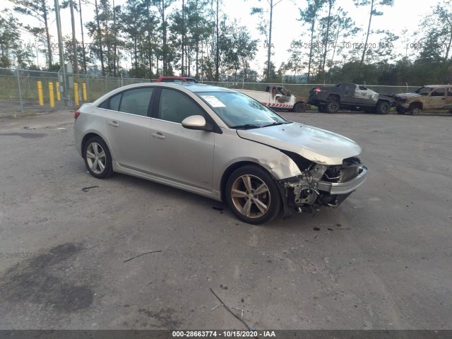 CHEVROLET CRUZE 2013 1g1pe5sbxd7229707