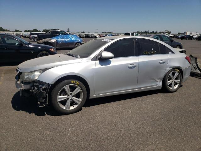 CHEVROLET CRUZE LT 2013 1g1pe5sbxd7241078