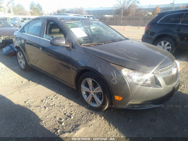 CHEVROLET CRUZE 2013 1g1pe5sbxd7241114