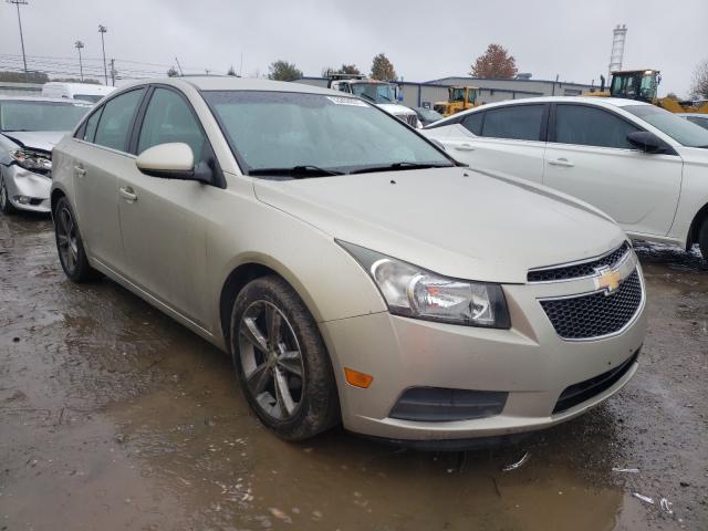 CHEVROLET CRUZE LT 2013 1g1pe5sbxd7243333