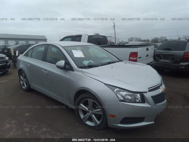 CHEVROLET CRUZE 2013 1g1pe5sbxd7247754