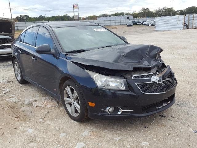 CHEVROLET CRUZE LT 2013 1g1pe5sbxd7261086