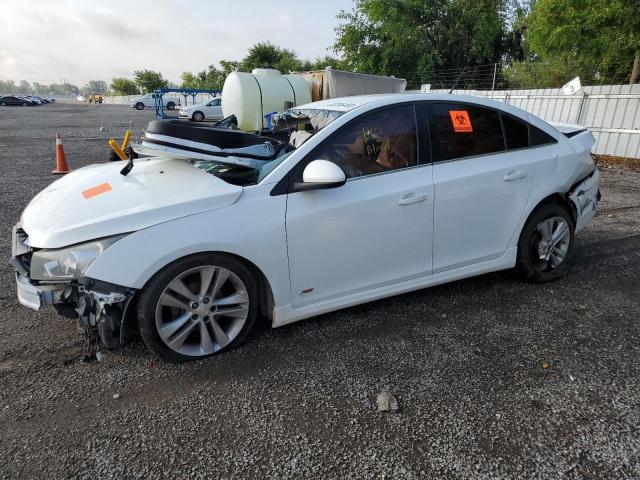 CHEVROLET CRUZE 2013 1g1pe5sbxd7269687