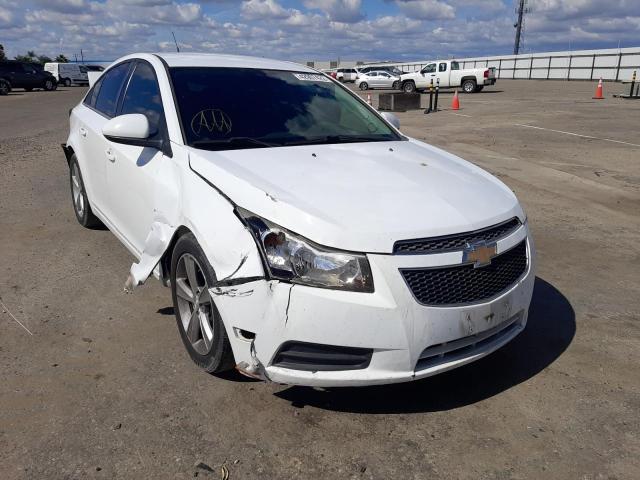 CHEVROLET CRUZE LT 2013 1g1pe5sbxd7275540