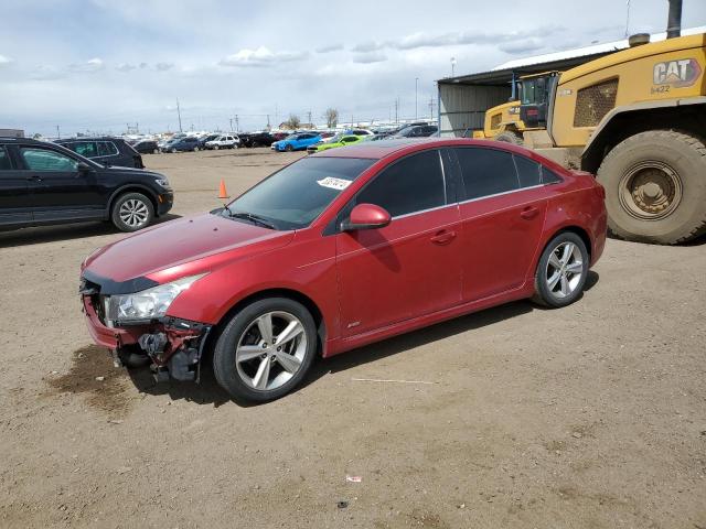 CHEVROLET CRUZE 2013 1g1pe5sbxd7276171