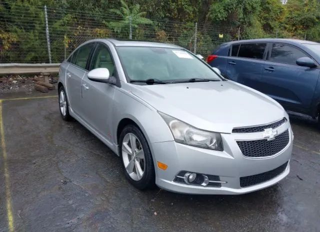 CHEVROLET CRUZE 2013 1g1pe5sbxd7284674