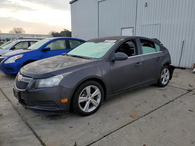 CHEVROLET CRUZE 2013 1g1pe5sbxd7285372