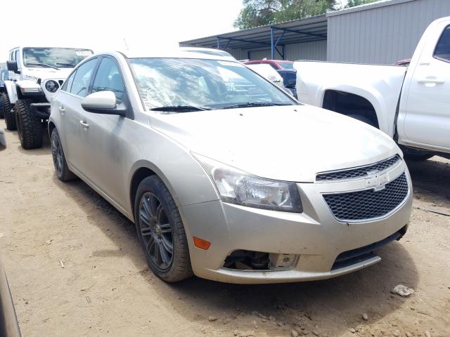 CHEVROLET CRUZE LT 2013 1g1pe5sbxd7289373