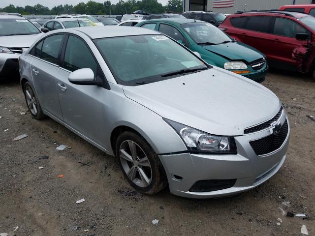 CHEVROLET CRUZE LT 2013 1g1pe5sbxd7290586